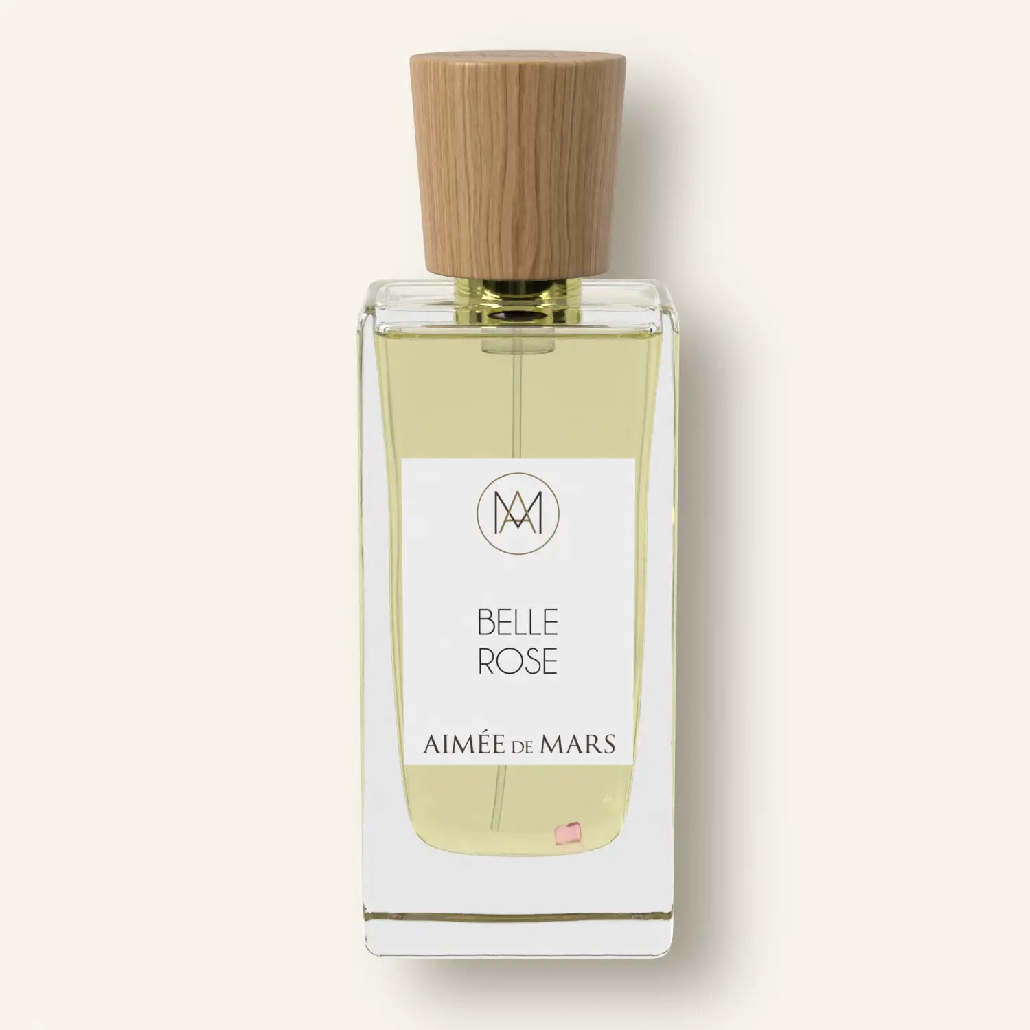 BELLE ROSE - Natural Eau de Parfum Elixir 50 ml