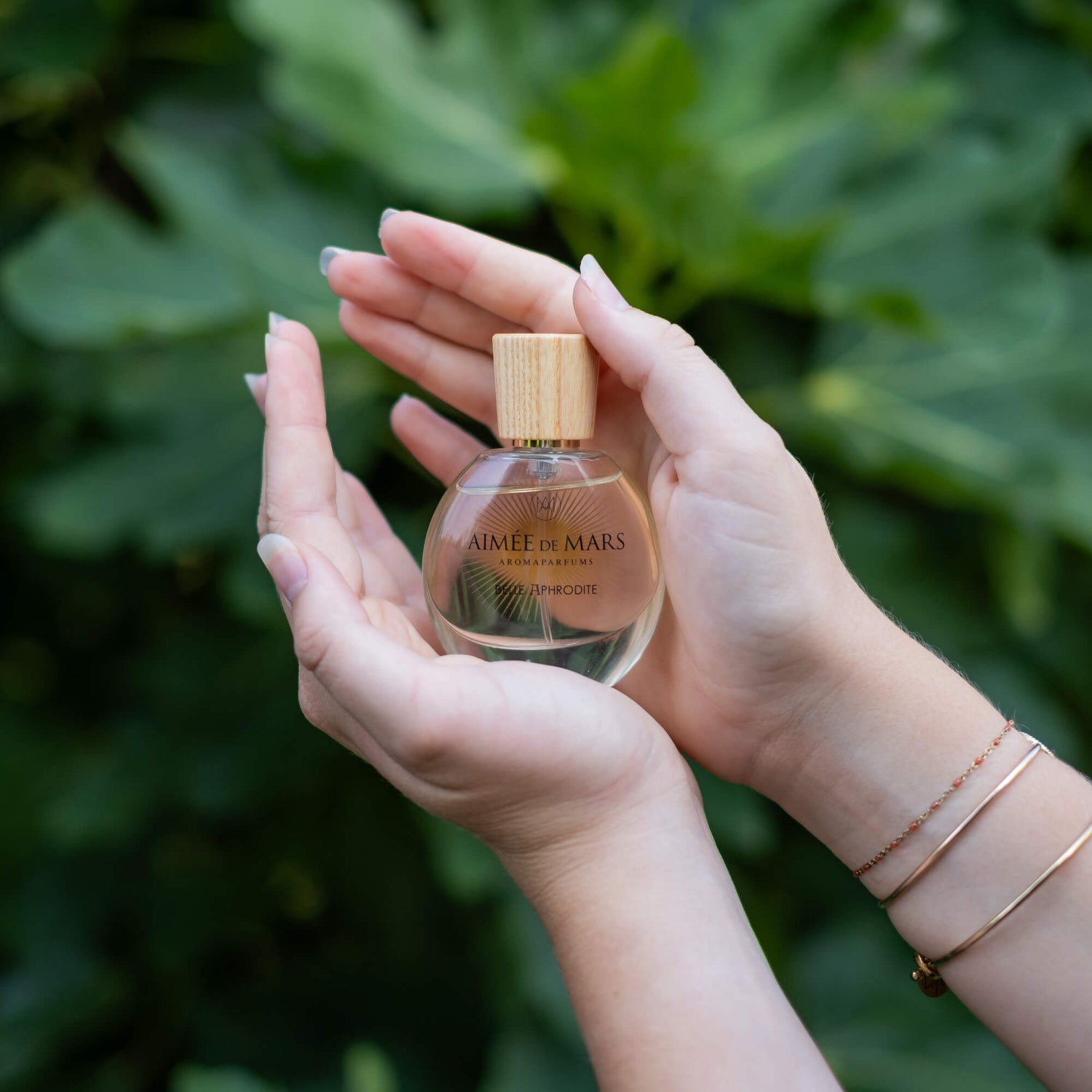 Belle Aphrodite Parfum 100% Naturel Fruité Gourmand