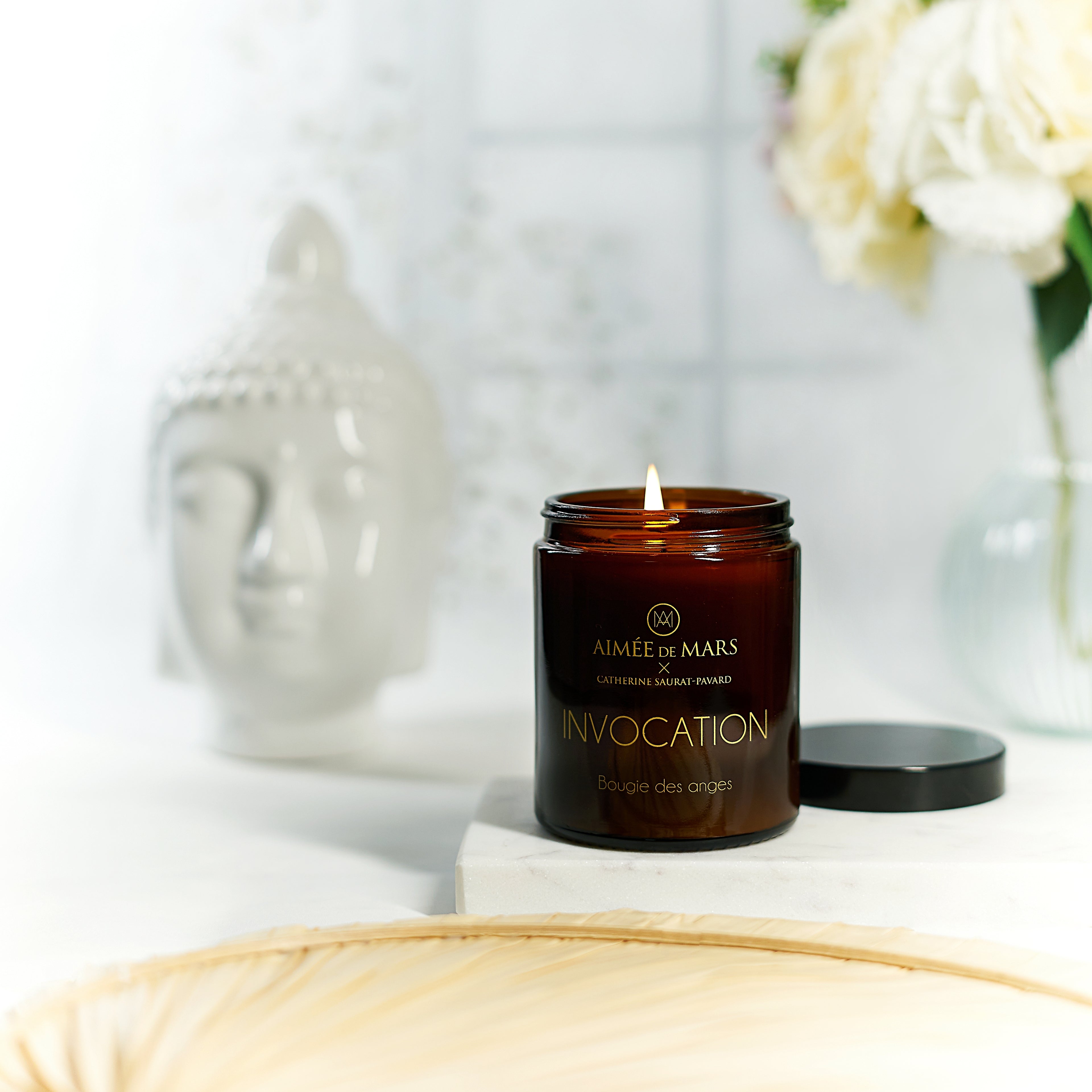INVOCATION - Bougie naturelle