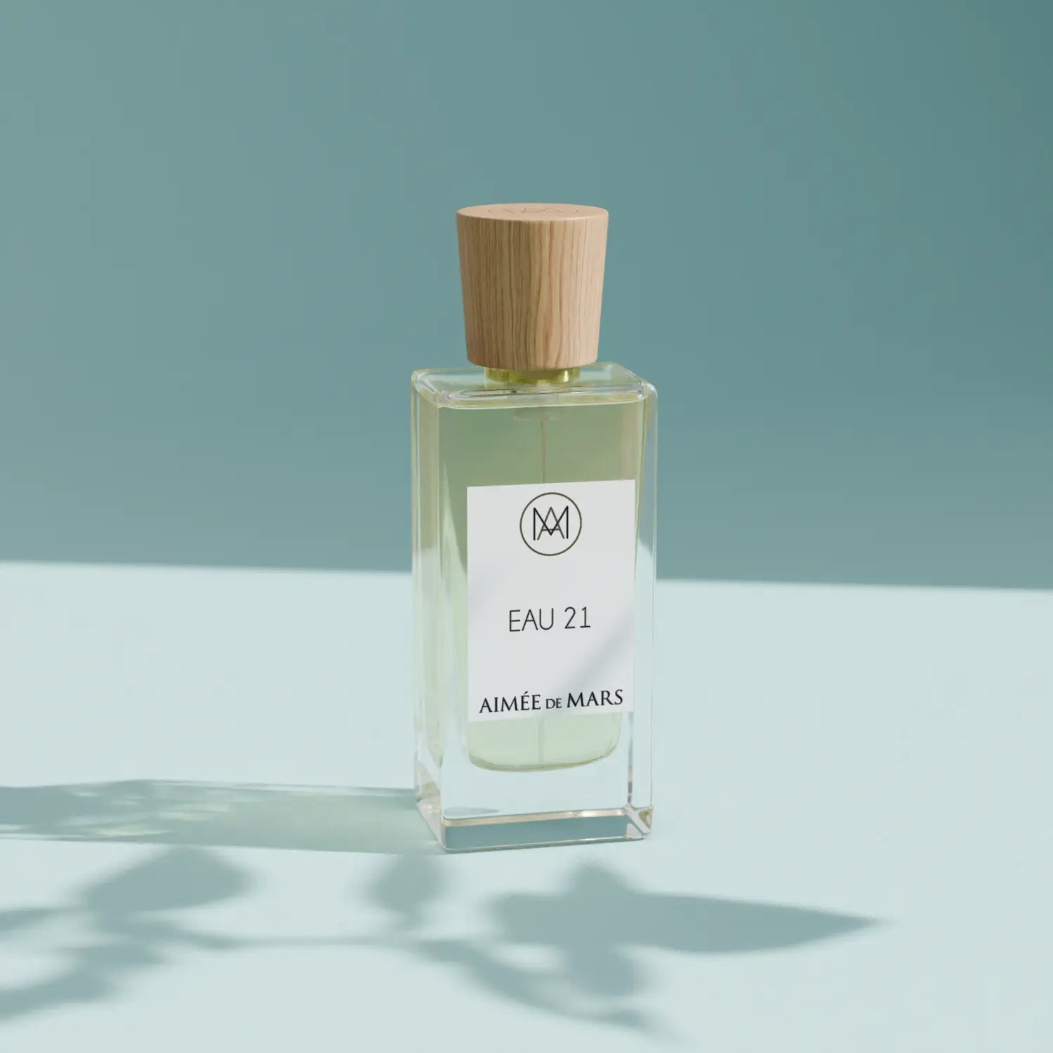 EAU 21 - Eau de parfum naturelle 30 ml
