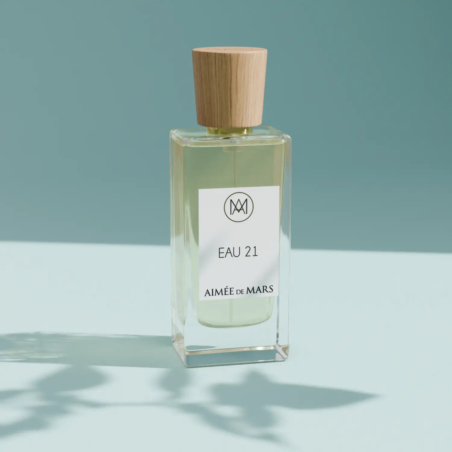 EAU 21 - Natural Eau de Parfum 50 ml