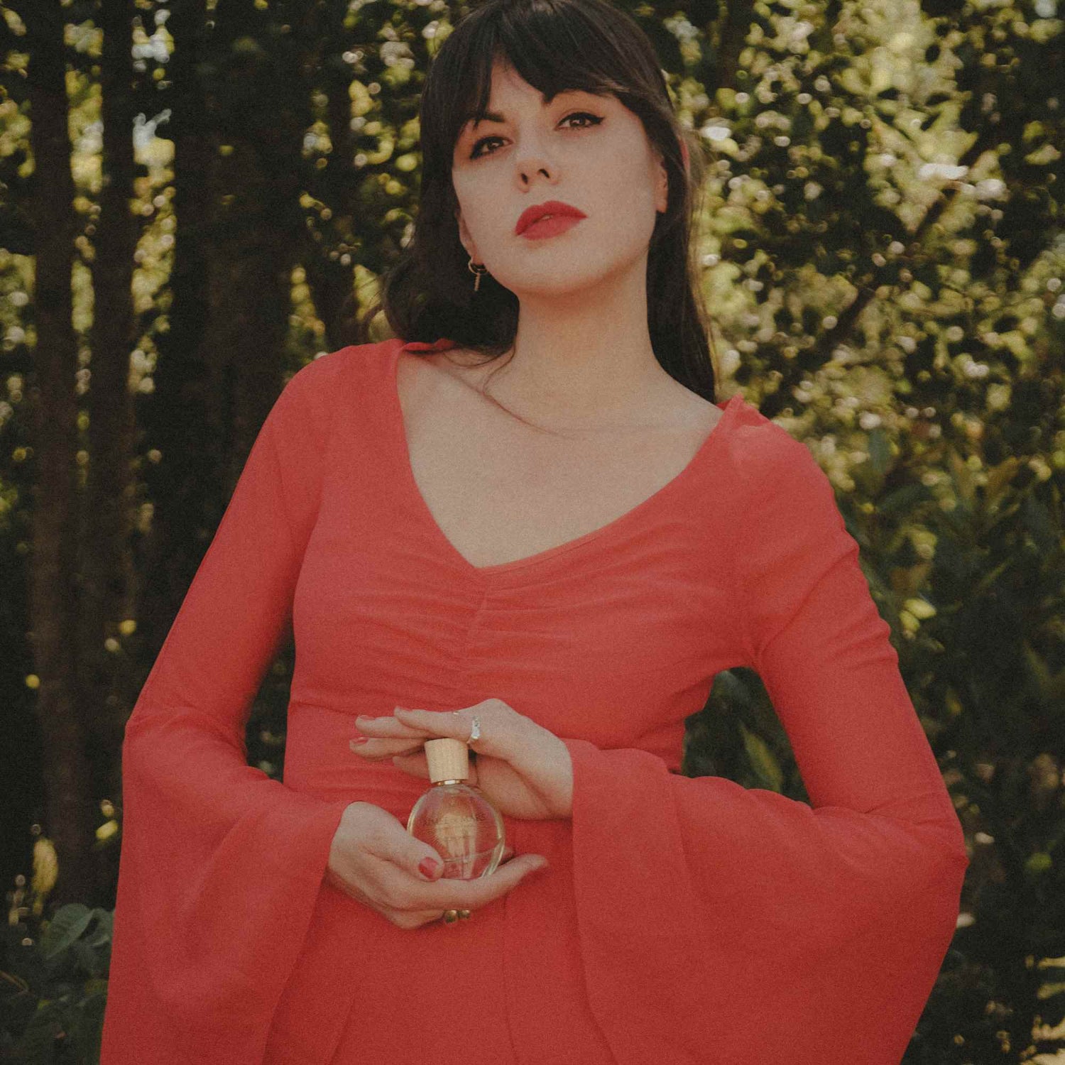 Parfum Femme Naturel Fruité Floral et Gourmand