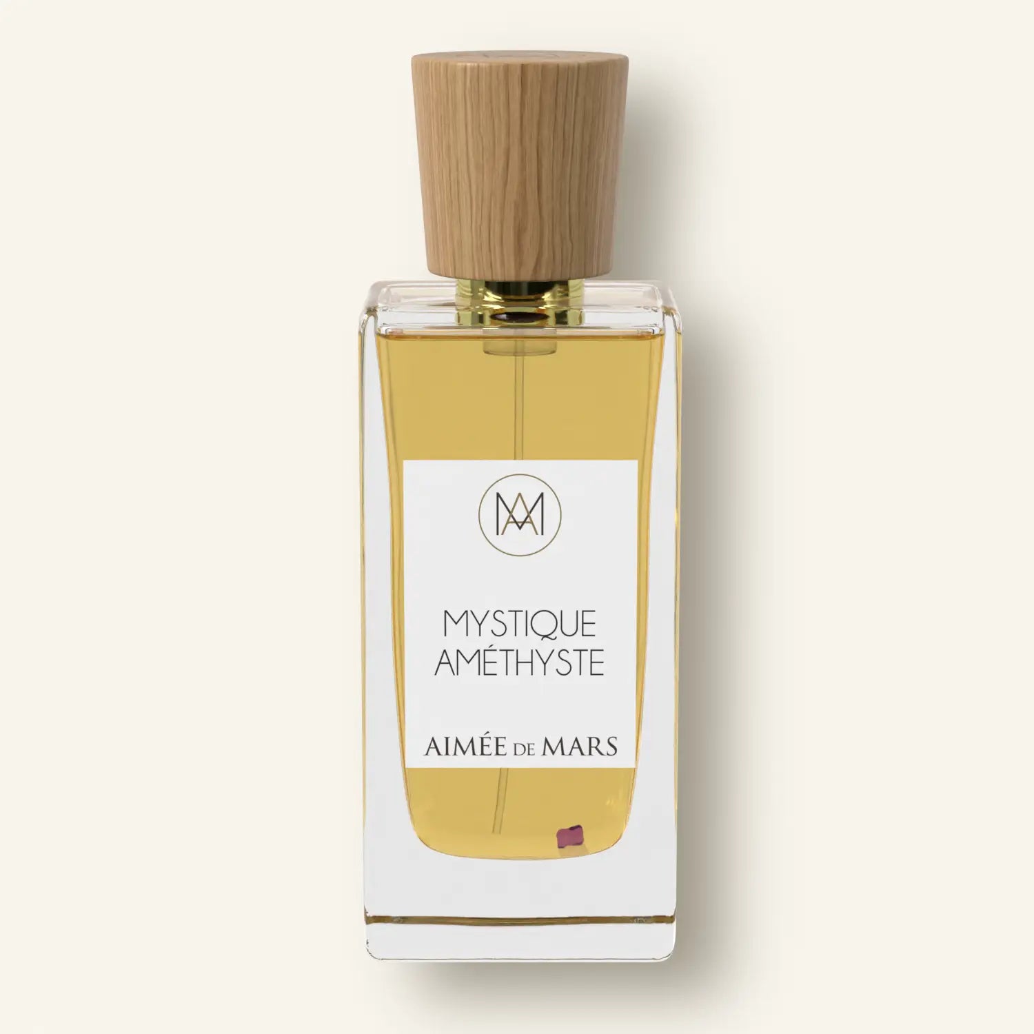 MYSTIQUE AMÉTHYSTE - Eau de parfum naturelle elixir 50 ml