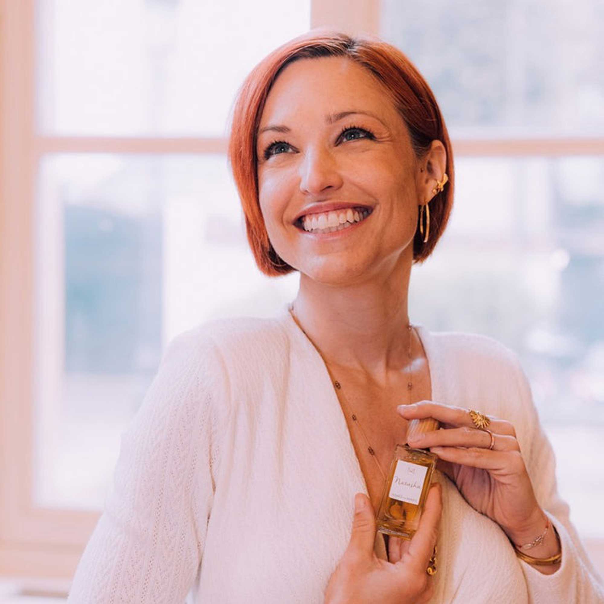 NATASHA - Eau de parfum naturelle 30 ml