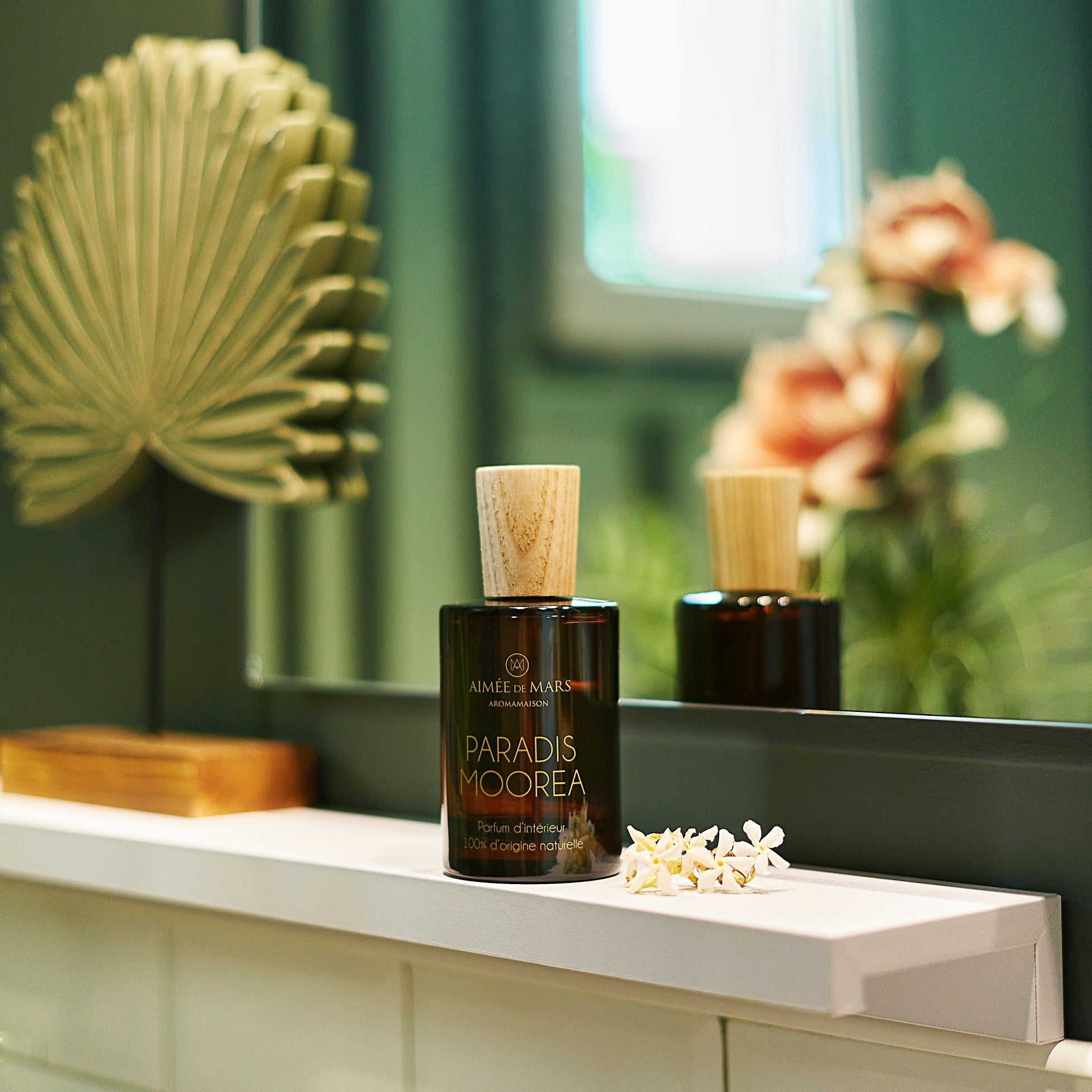 PARADIS MOOREA - Parfum d&