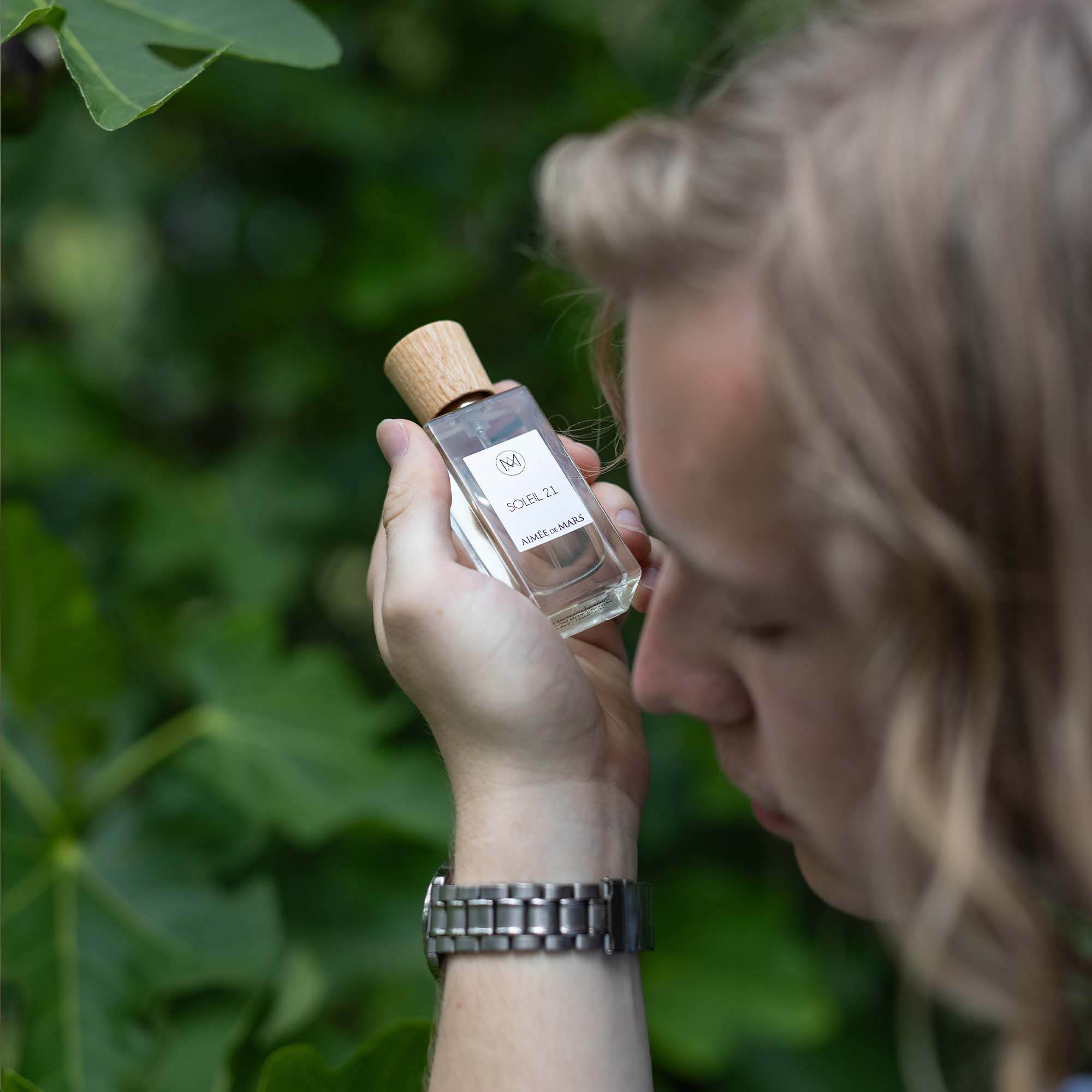 SOLEIL 21 - Eau de parfum naturelle 30 ml