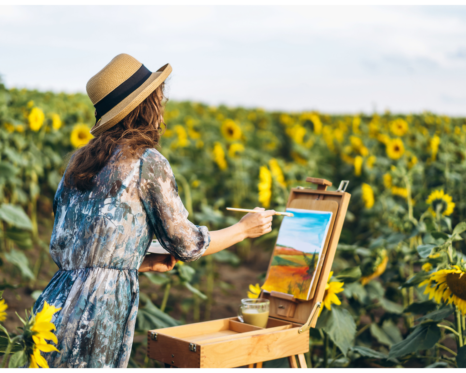 L’influence des parfums naturels énergétiques sur la créativité et la concentration