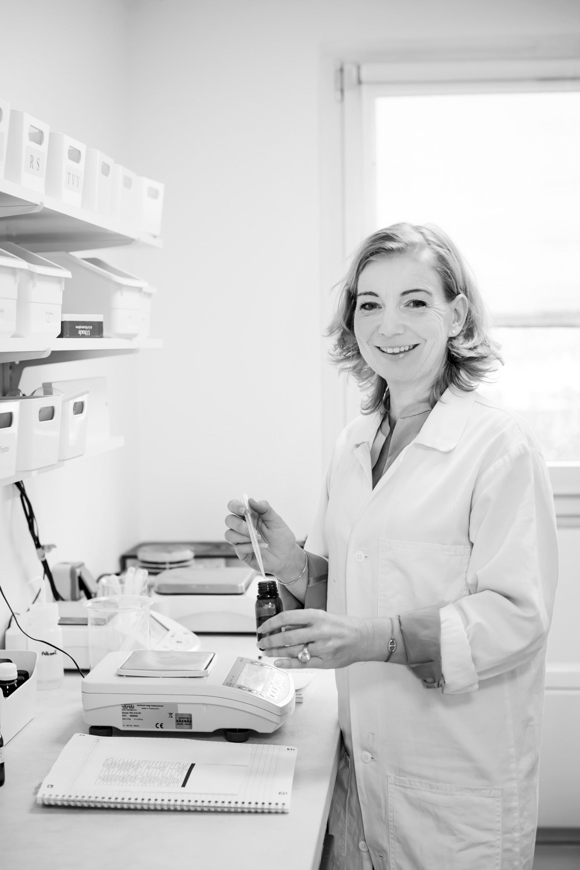 Menopause-Friendly — Valérie Demars, founder portrait