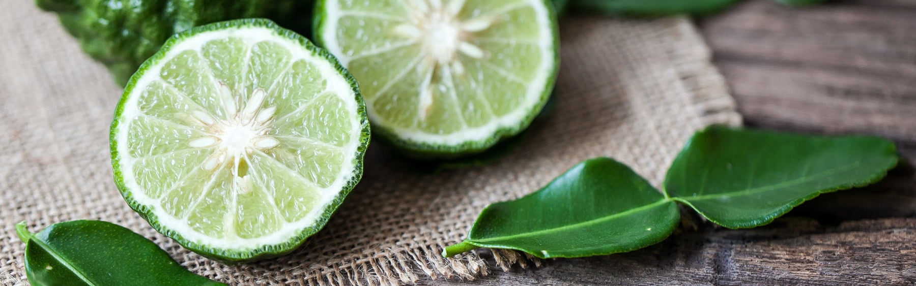 Citrus — bergamot fruit at rest on a wooden table