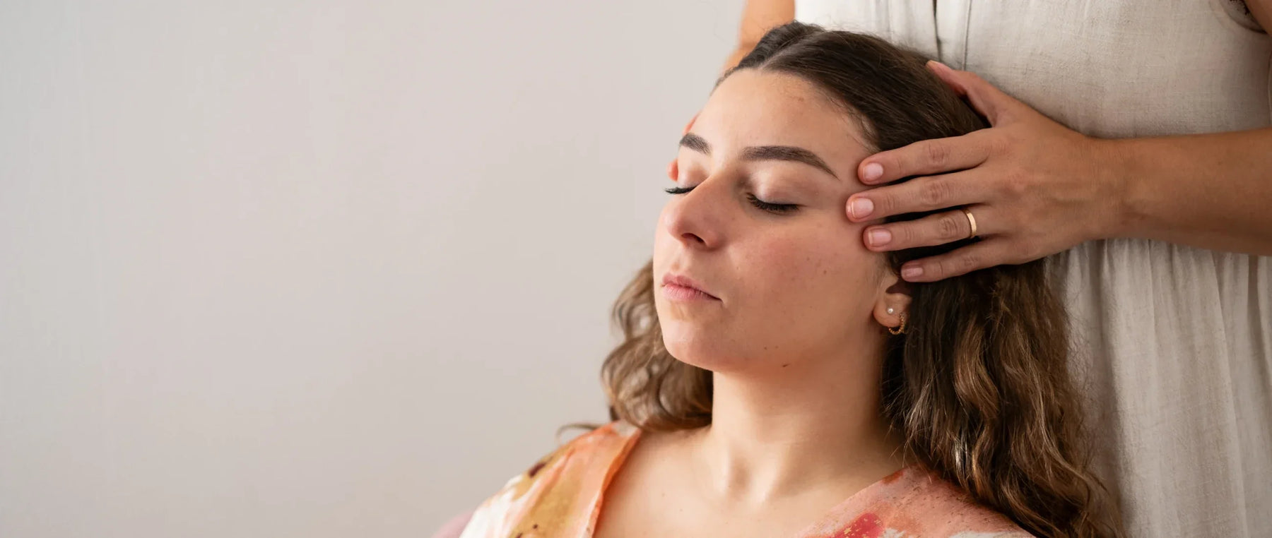 Skincare — natural lifting facial care, brand asset