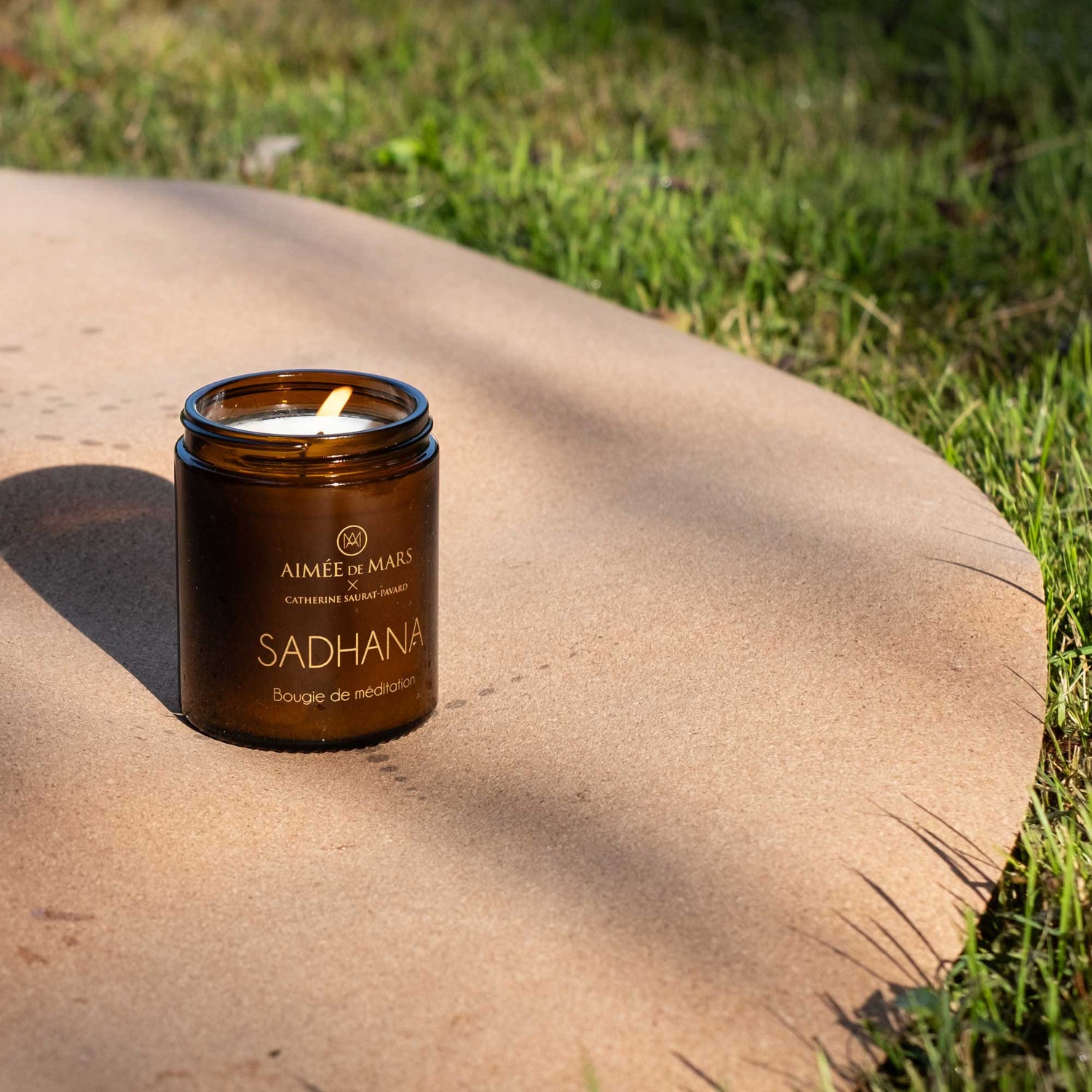 SADHANA - Bougie naturelle
