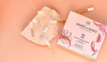 Coffret AIMÉE - Mythique Iris