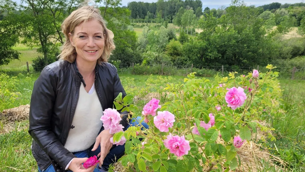 Aimee de Mars France Bleu Ici Orleans Juin 2025