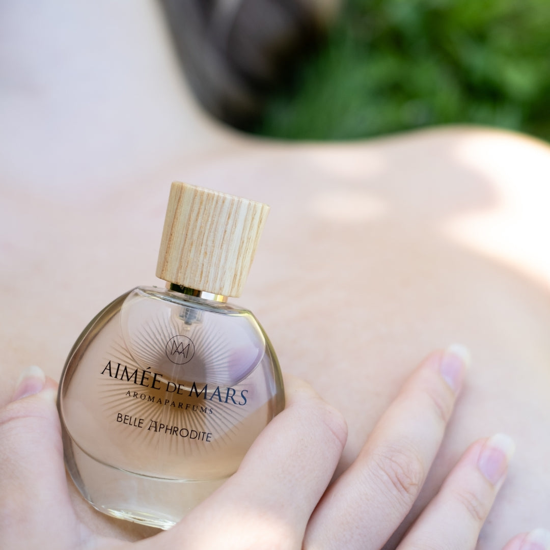 BELLE APHRODITE - Eau de parfum naturelle 30 ml