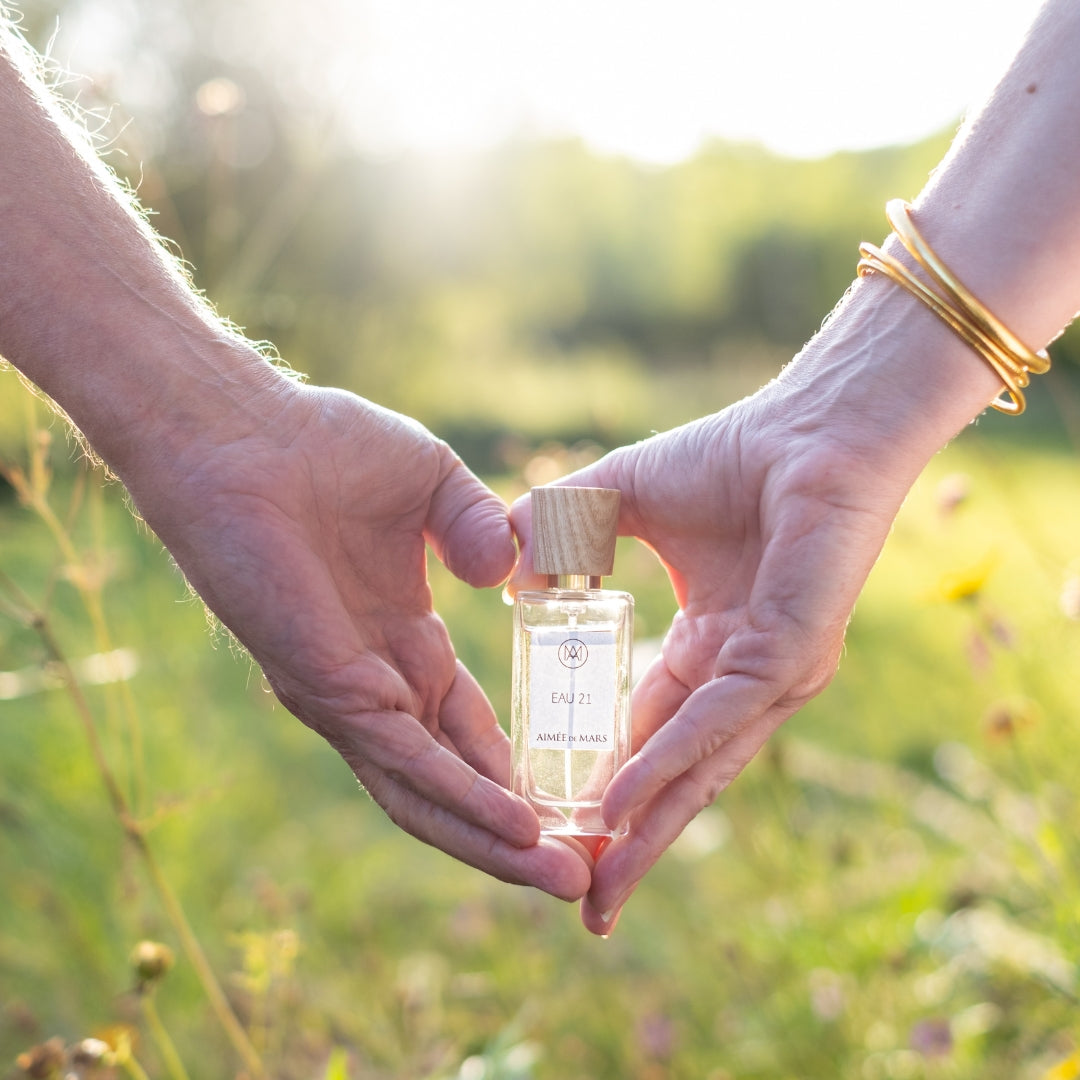 EAU 21 - Natural Eau de Parfum 50 ml