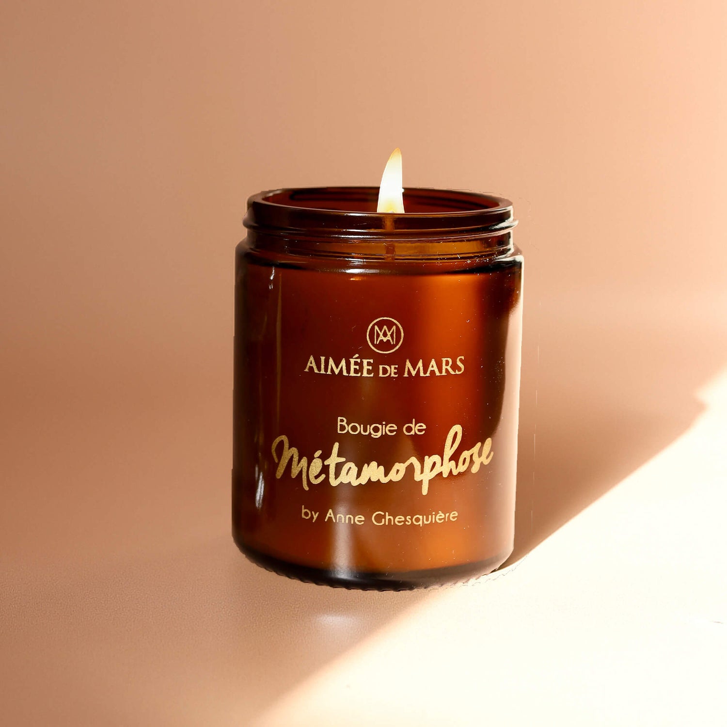 Bougie de Métamorphose Naturelle