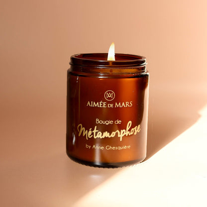 Bougie de Métamorphose Naturelle