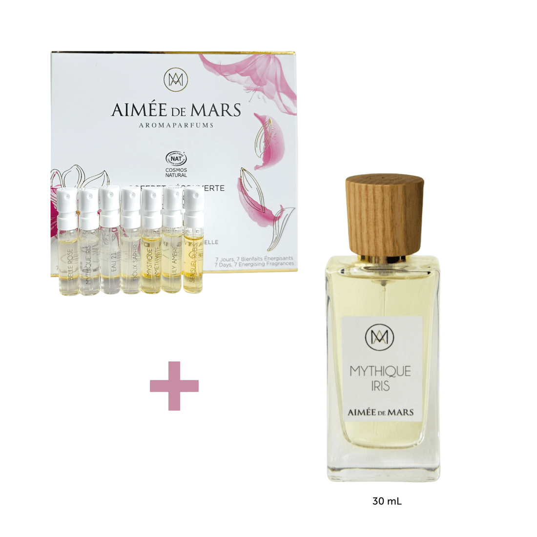 Coffret AIMÉE - Mythique Iris