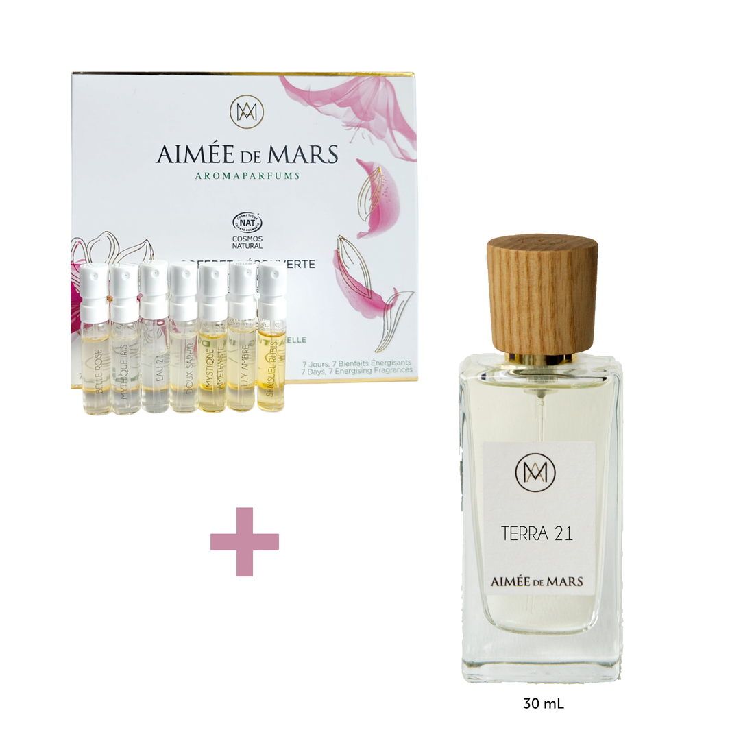 Coffret AIMÉE - Terra 21