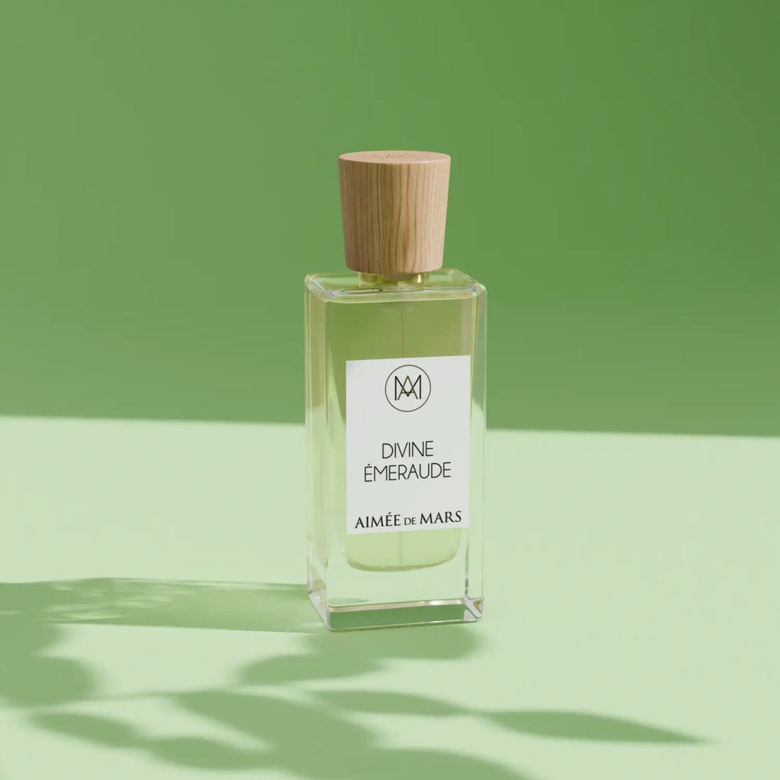 DIVINE ÉMERAUDE - Eau de parfum naturelle 30 ml