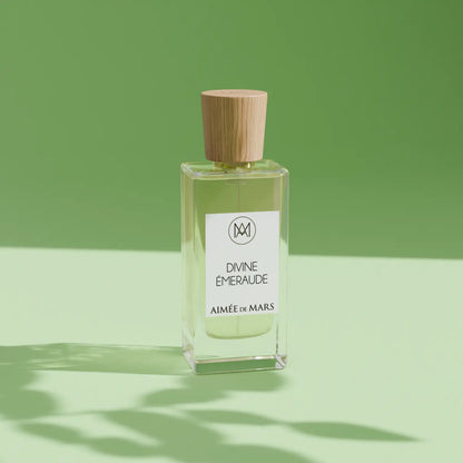 DIVINE ÉMERAUDE - Eau de parfum naturelle 30 ml