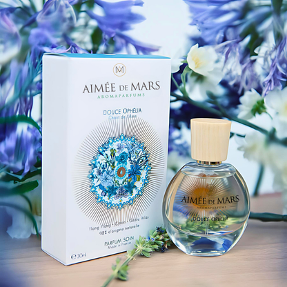 DOUCE OPHÉLIA - Eau de parfum naturelle 30 ml