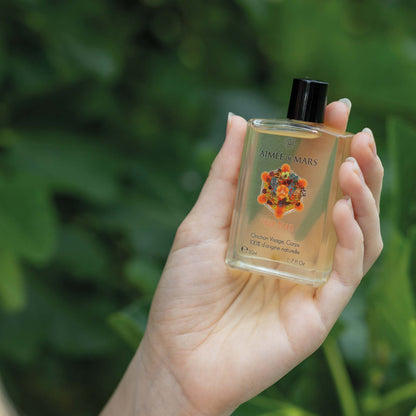 Huile Corps Sulis 100% Naturelle