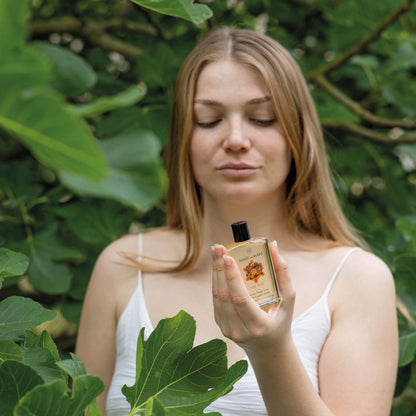 Huile Visage Corps Senteur Orientale 100% Naturelle