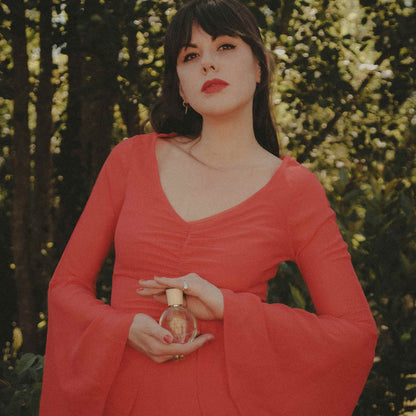 Parfum Femme Naturel Fruité Floral et Gourmand