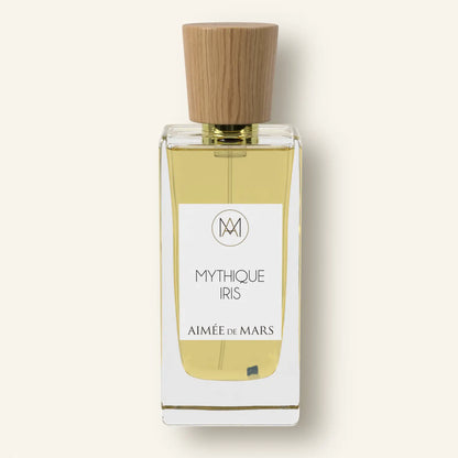 MYTHIQUE IRIS - Natural Eau de Parfum Elixir 50 ml