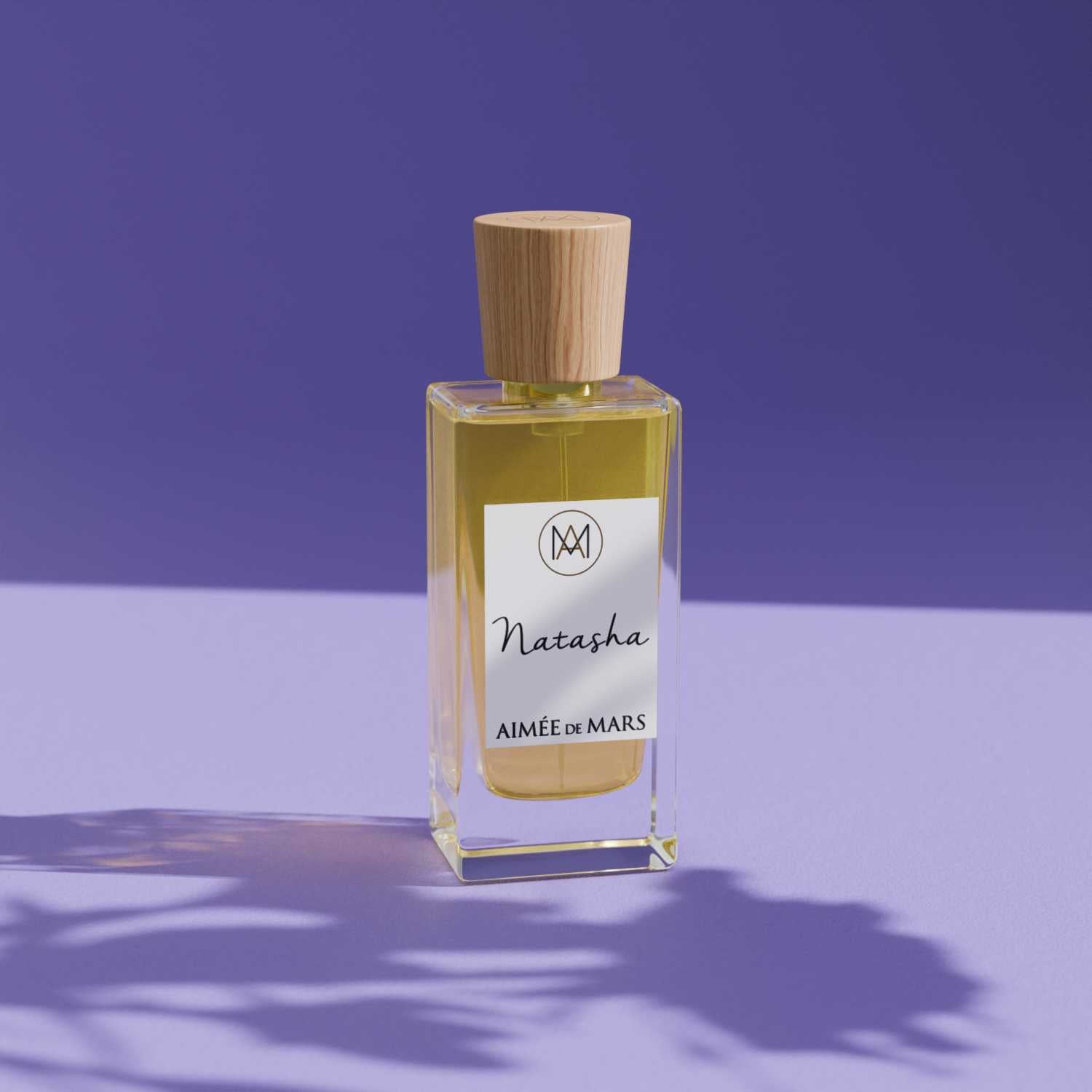 NATASHA - Eau de parfum naturelle 30 ml