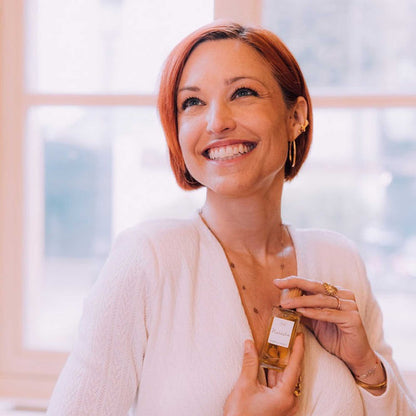 NATASHA - Eau de parfum naturelle 30 ml