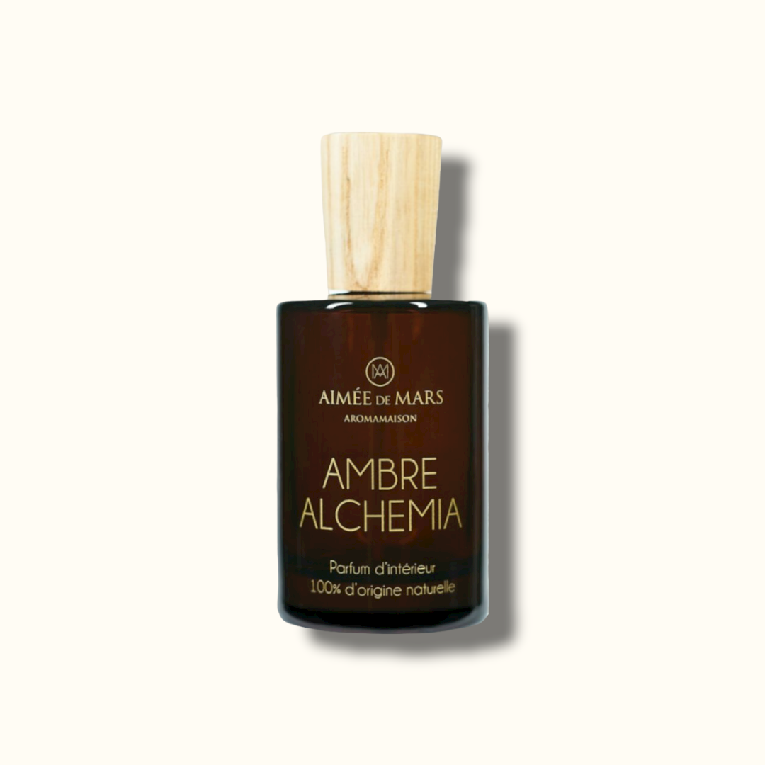 AMBRE ALCHEMIA - Parfum d&