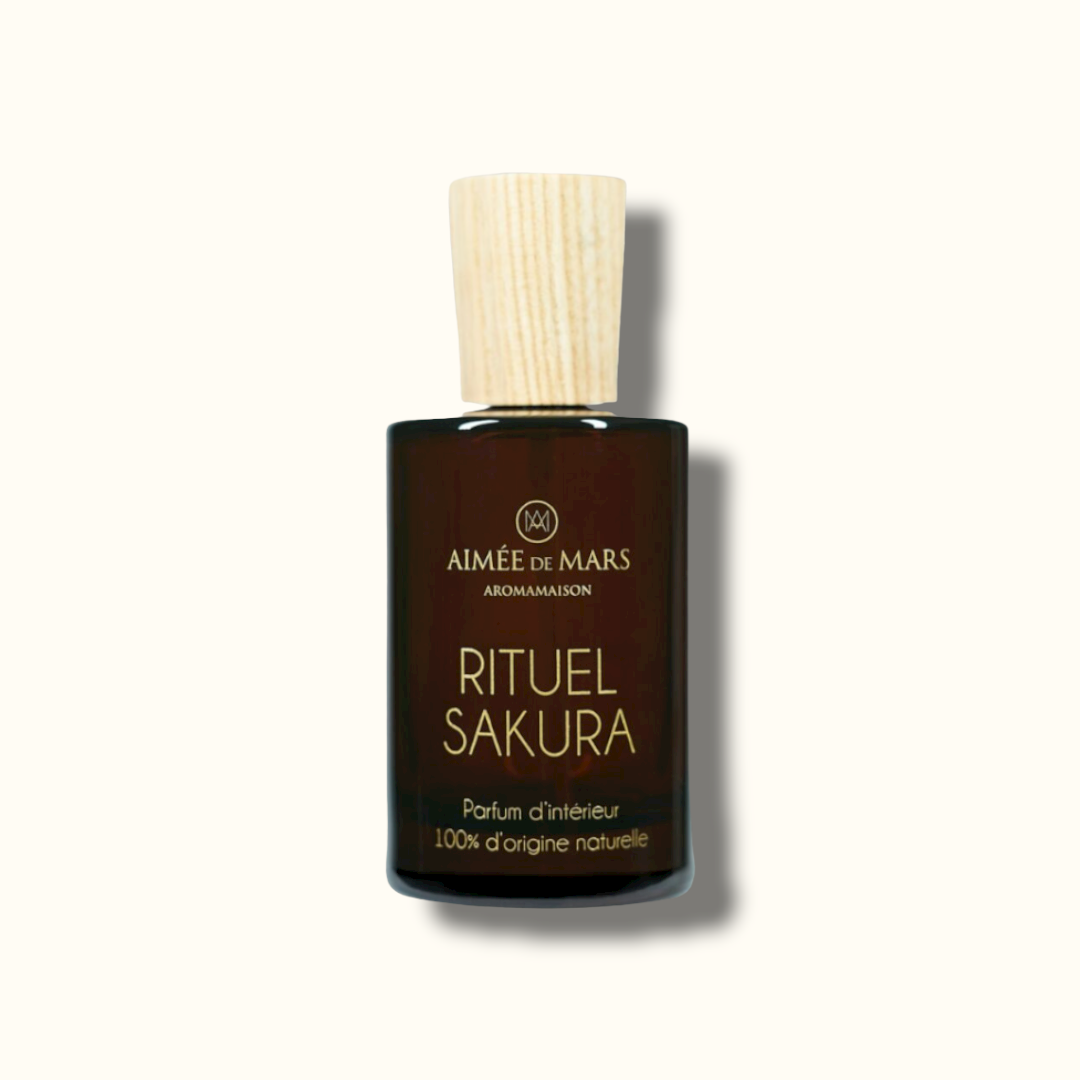 RITUEL SAKURA - Natural Room Fragrance Spray