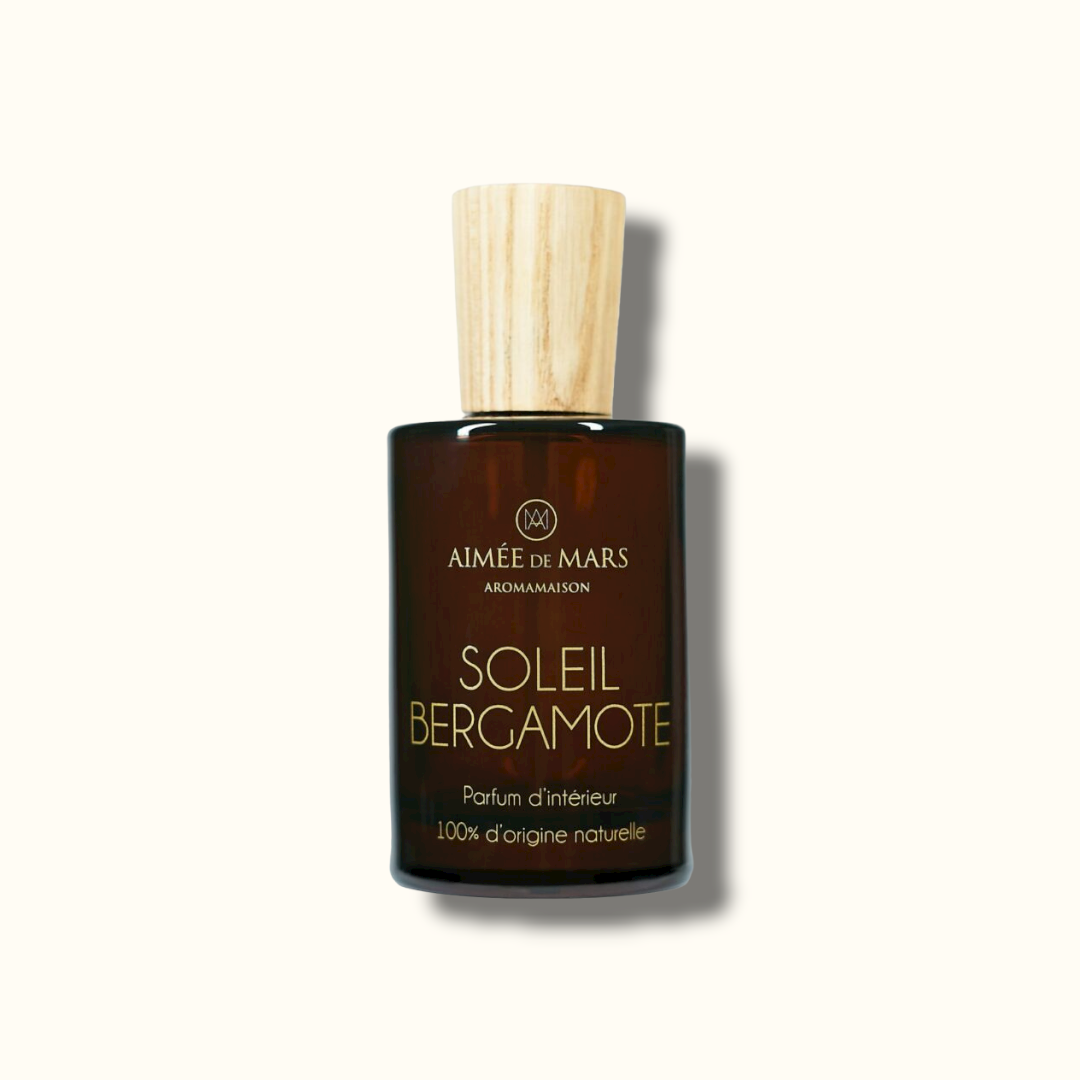 SOLEIL BERGAMOTE - Parfum d&