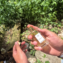 Parfum Homme Naturel Soleil 21