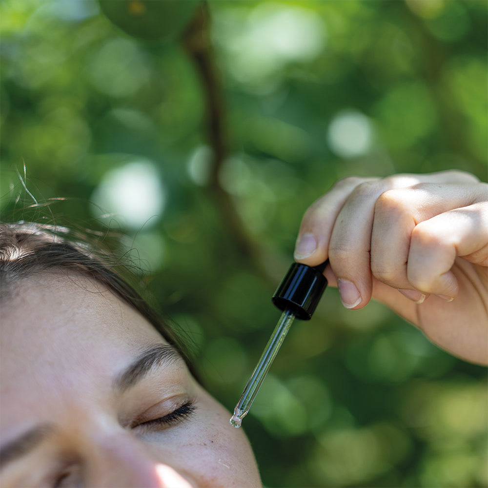 Soin anti age naturel