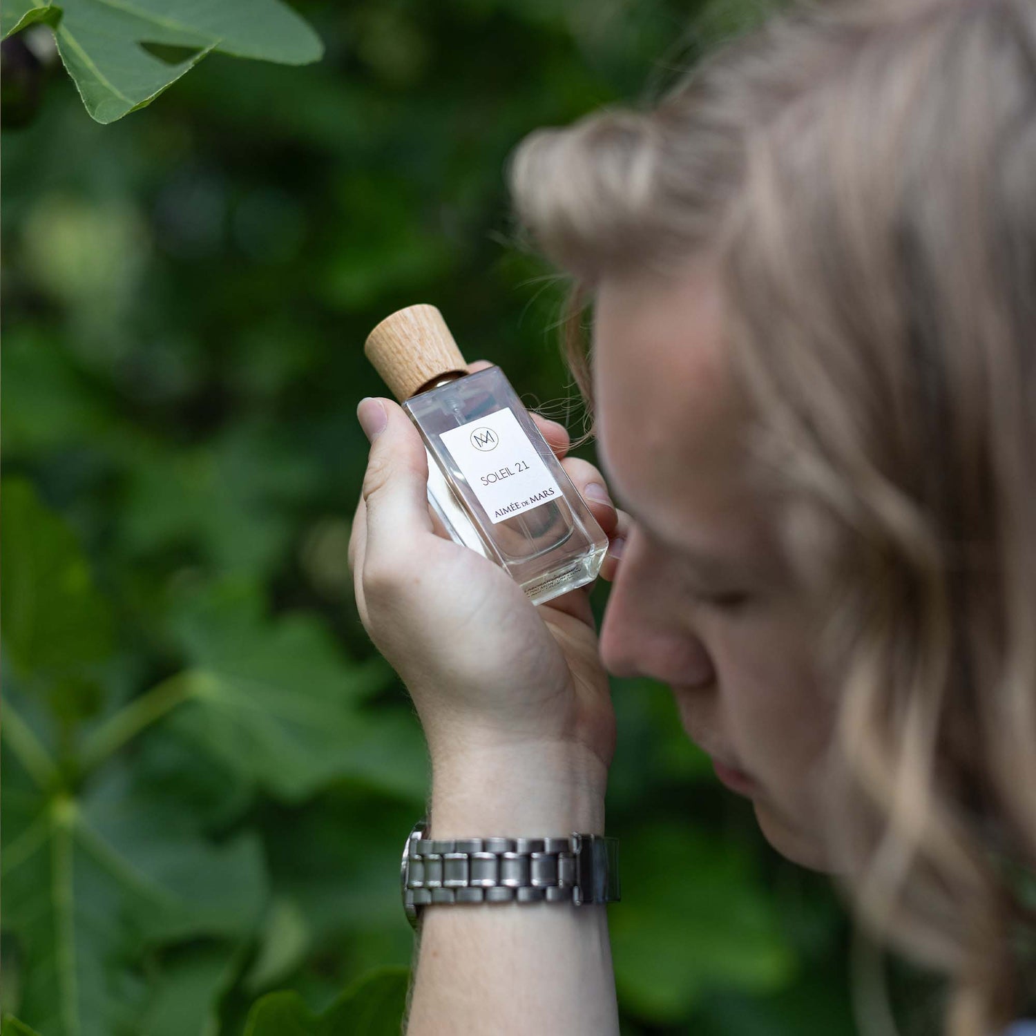 SOLEIL 21 - Eau de parfum naturelle 30 ml