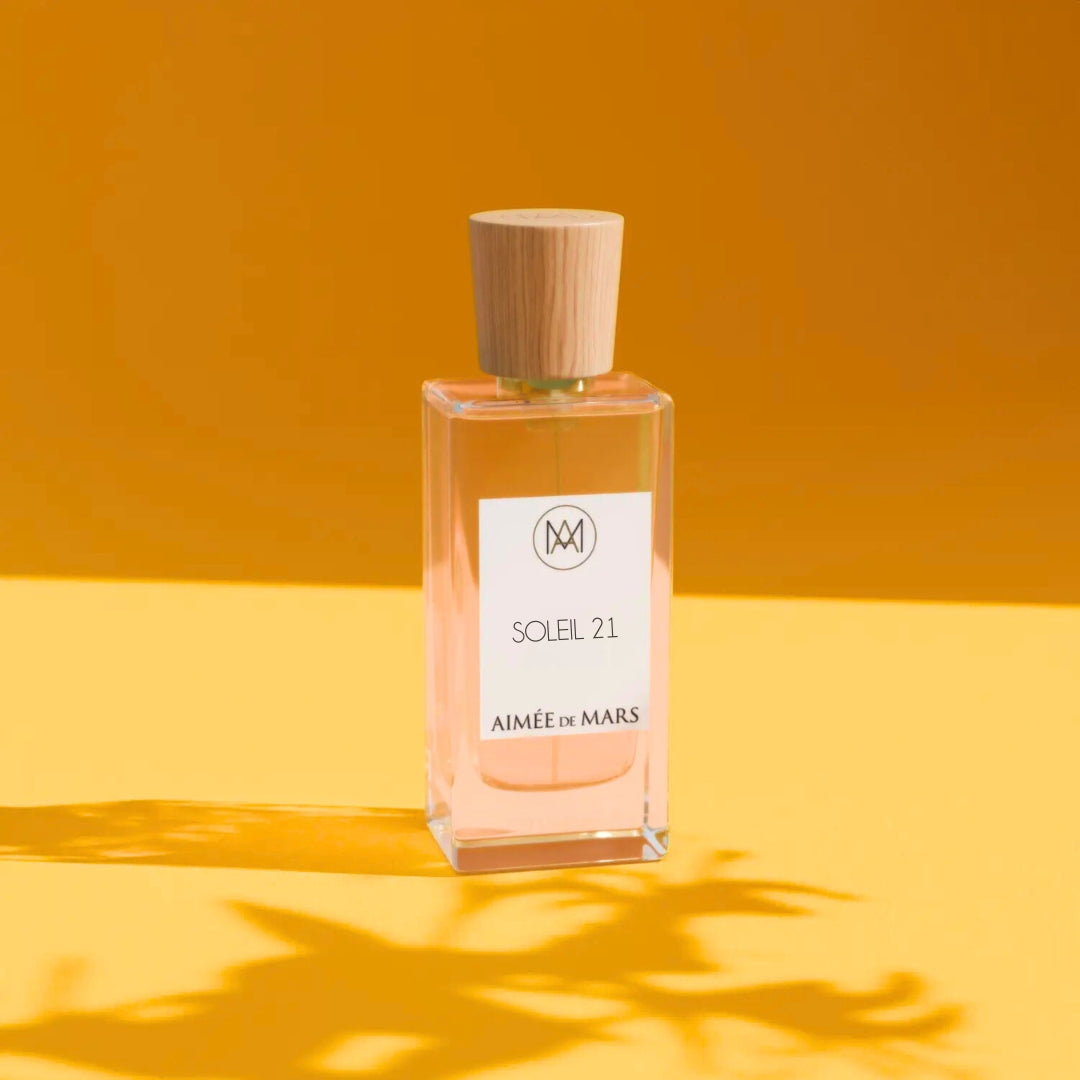 Soleil 21 Parfum Naturel Homme