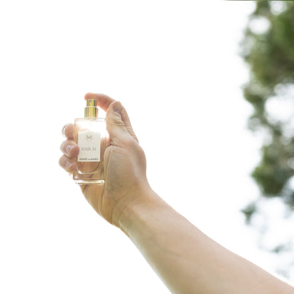 Soleil 21 Parfum Naturel Mixte