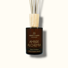 AMBRE ALCHEMIA - Parfum d'ambiance naturel en bâtons