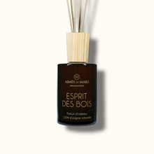 ESPRIT DES BOIS -  Parfum d'ambiance naturel en bâtons