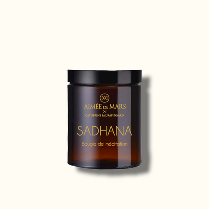 SADHANA - Bougie naturelle